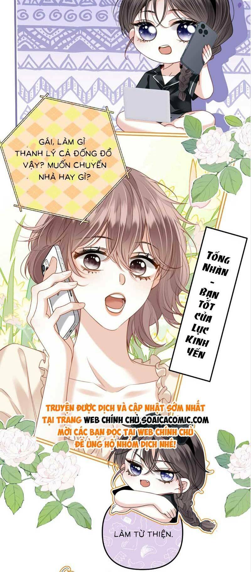 Ngày Mai Cũng Thích Chapter 11 - Trang 2