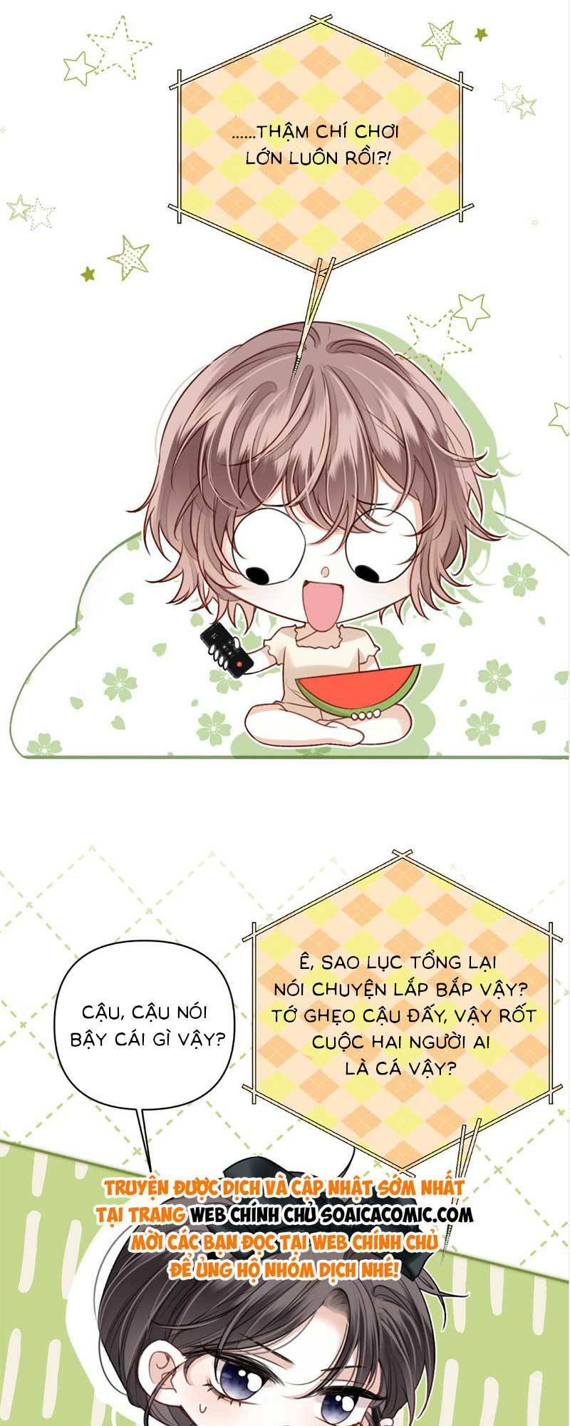 Ngày Mai Cũng Thích Chapter 11 - Trang 2