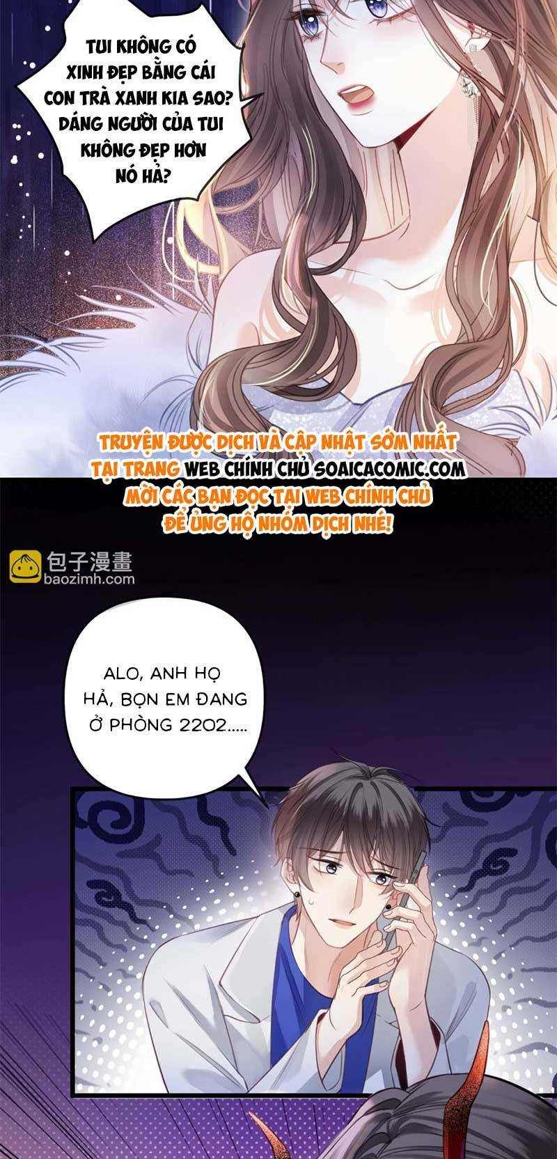 Ngày Mai Cũng Thích Chapter 13 - Trang 2