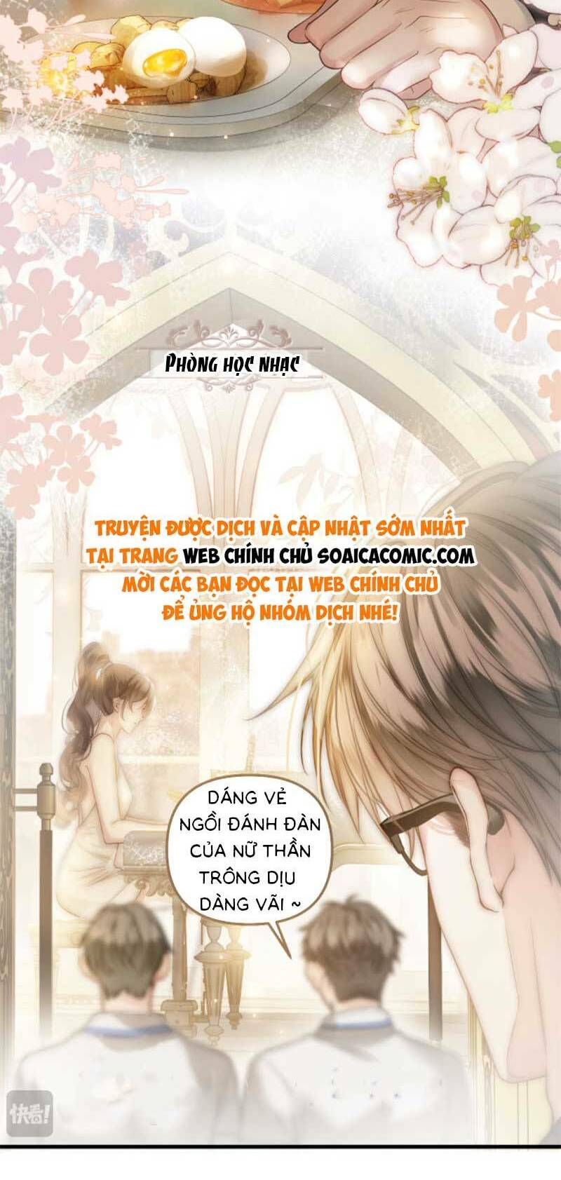 Ngày Mai Cũng Thích Chapter 4 - Trang 2