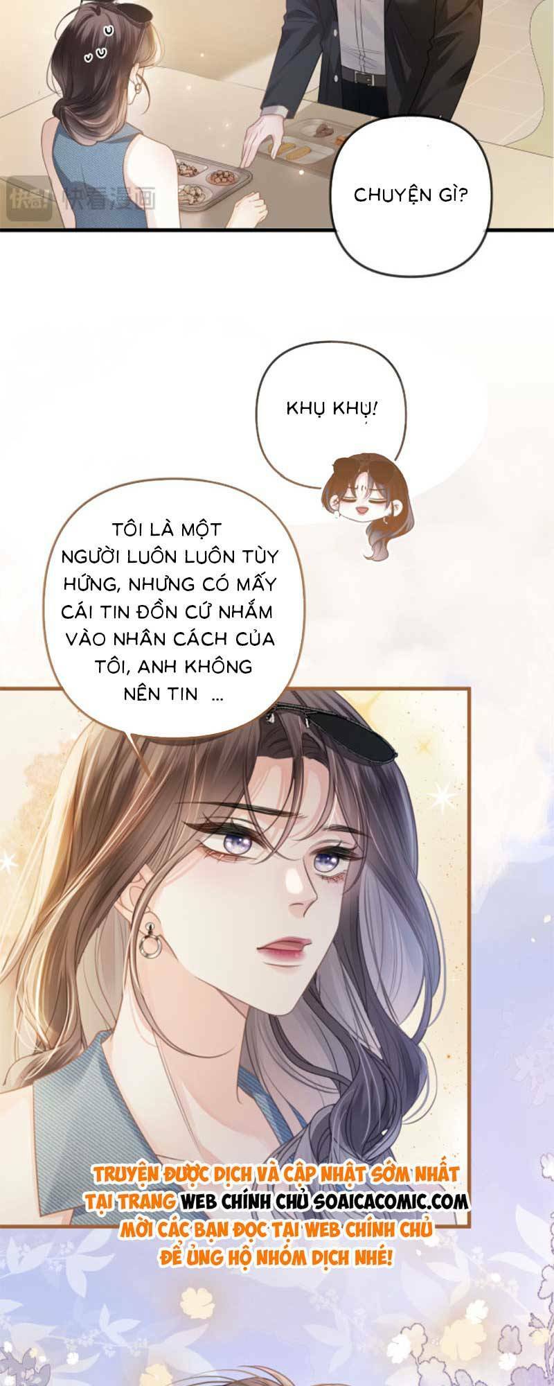 Ngày Mai Cũng Thích Chapter 4 - Trang 2