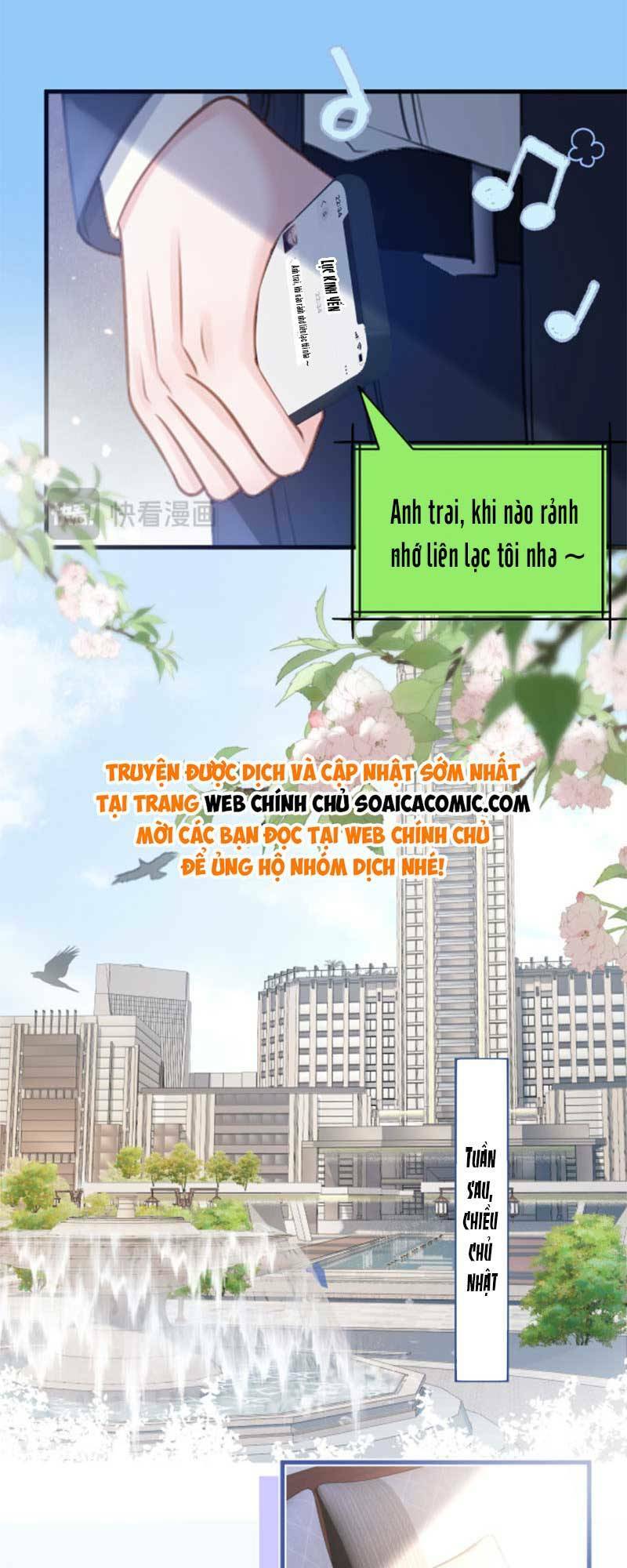 Ngày Mai Cũng Thích Chapter 5 - Trang 2