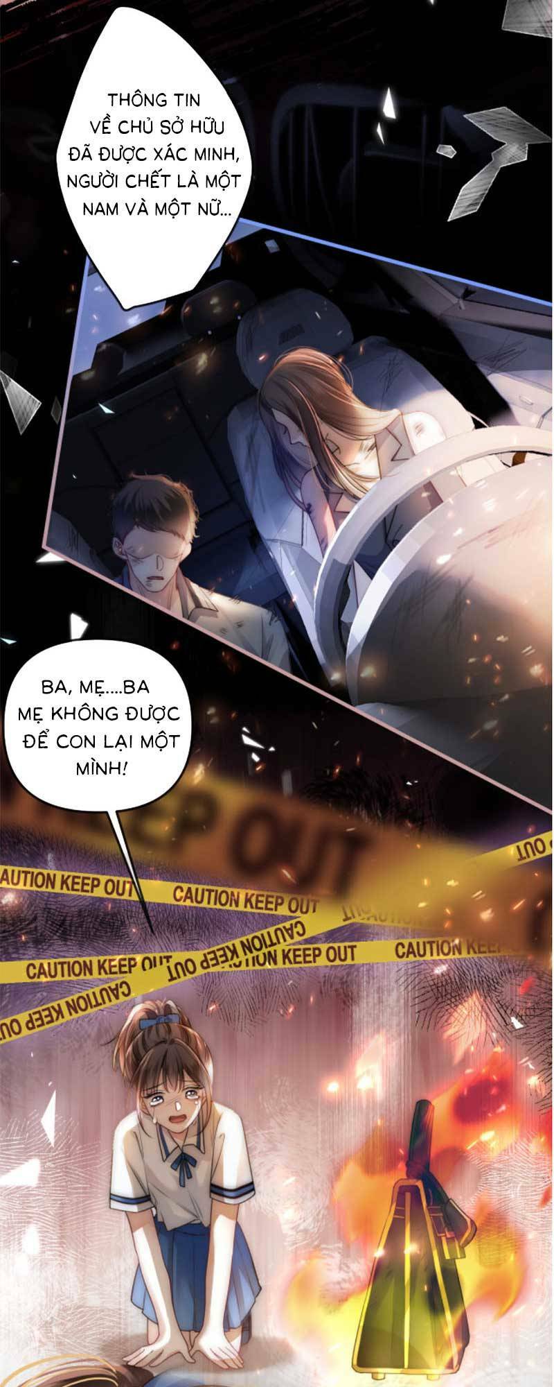 Ngày Mai Cũng Thích Chapter 5 - Trang 2