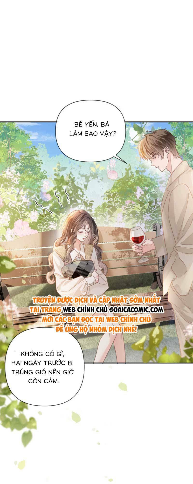 Ngày Mai Cũng Thích Chapter 6 - Trang 2