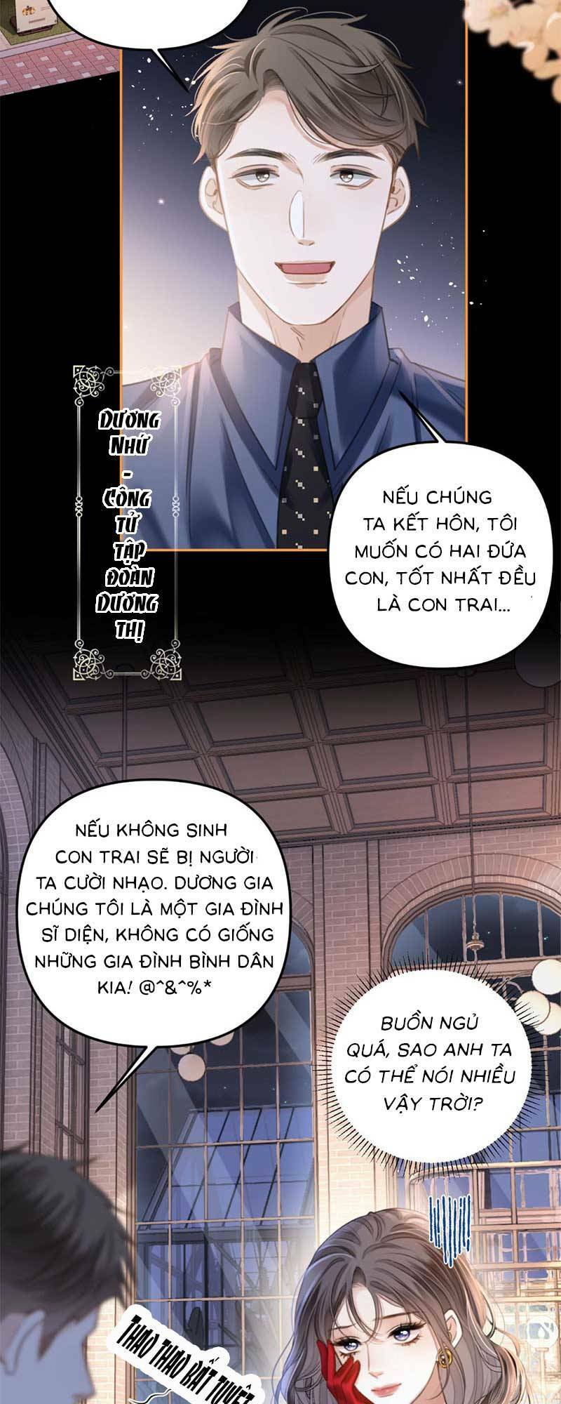 Ngày Mai Cũng Thích Chapter 8 - Trang 2