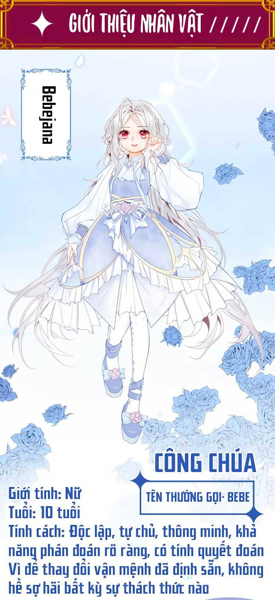 Ngày Nào Đó Trở Thành Công Chúa Tế Phẩm Chapter 0.2 - Trang 2