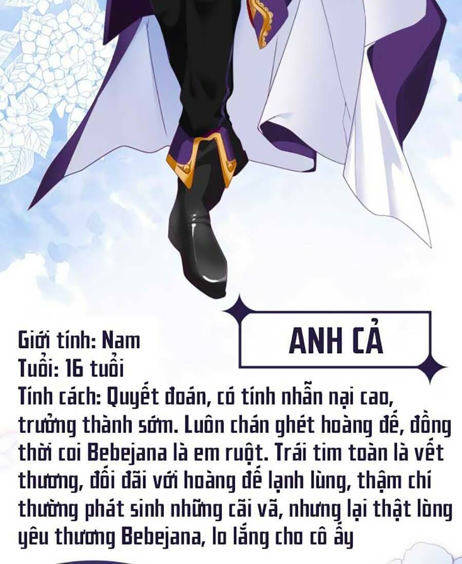 Ngày Nào Đó Trở Thành Công Chúa Tế Phẩm Chapter 0.2 - Trang 2