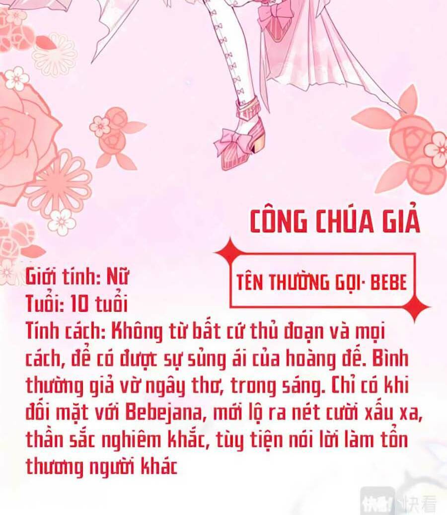 Ngày Nào Đó Trở Thành Công Chúa Tế Phẩm Chapter 0.2 - Trang 2