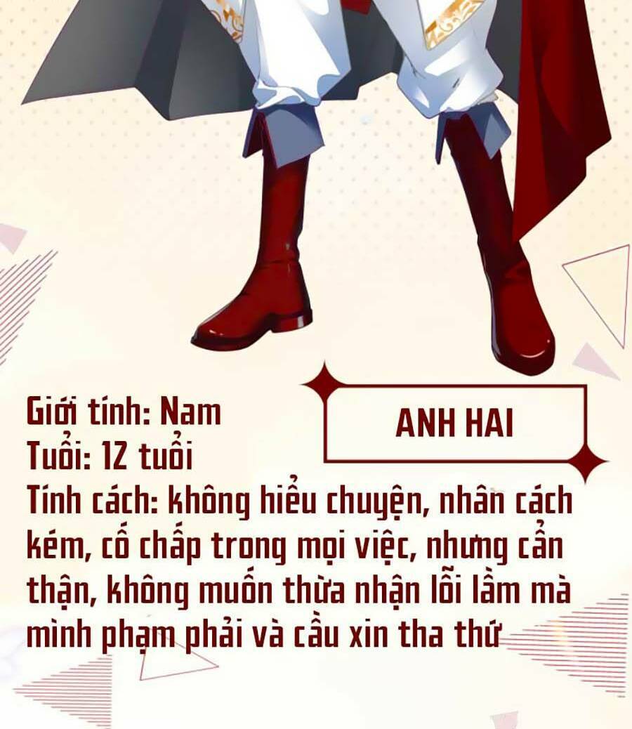 Ngày Nào Đó Trở Thành Công Chúa Tế Phẩm Chapter 0.2 - Trang 2