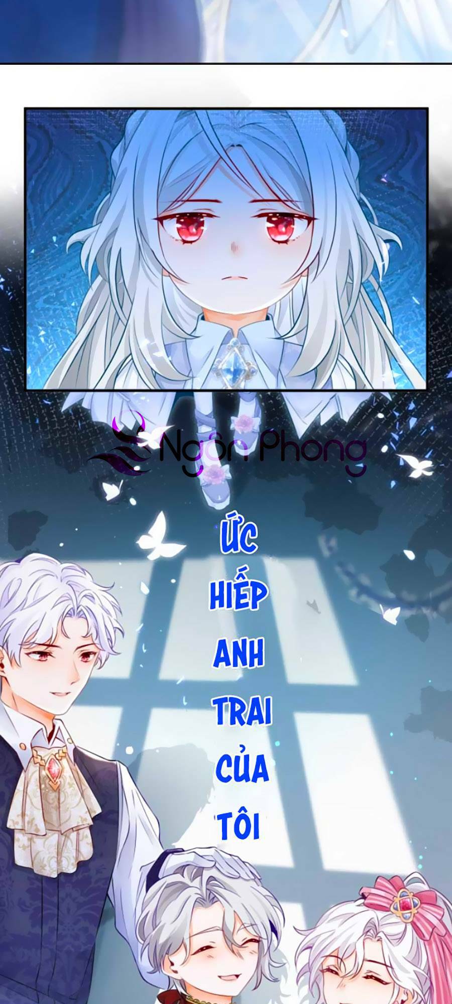 Ngày Nào Đó Trở Thành Công Chúa Tế Phẩm Chapter 0 - Trang 2