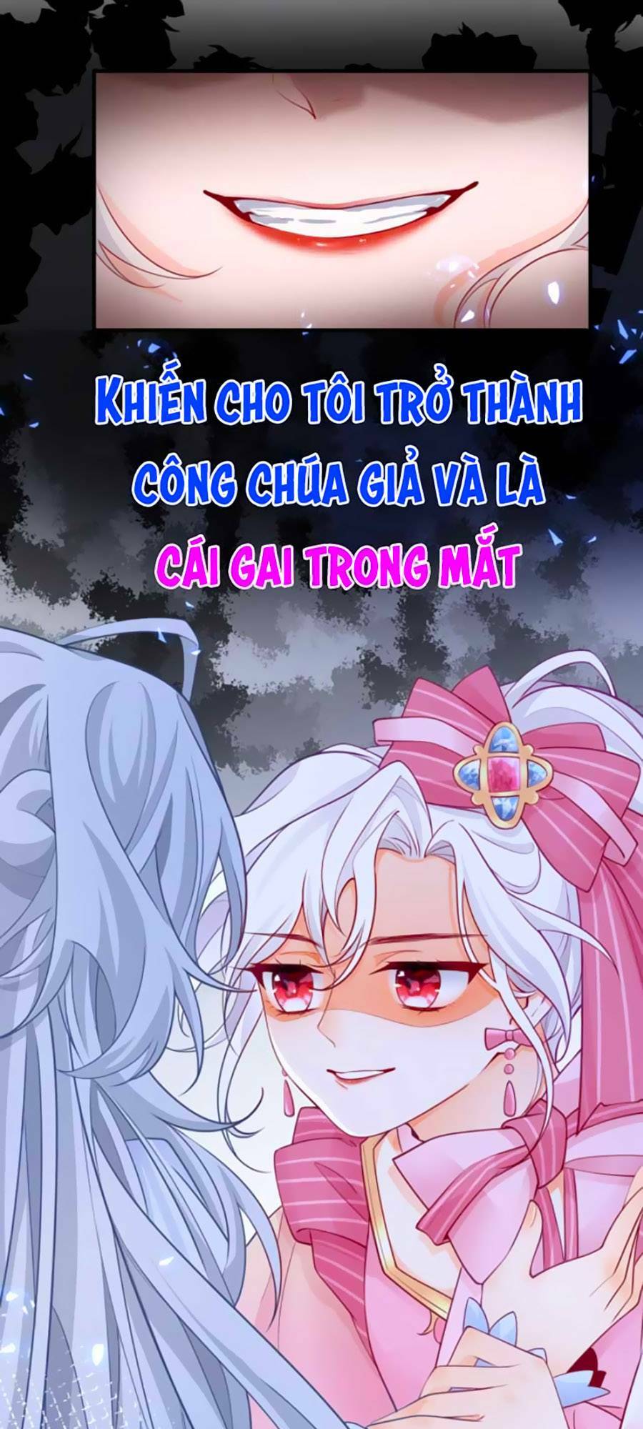 Ngày Nào Đó Trở Thành Công Chúa Tế Phẩm Chapter 0 - Trang 2