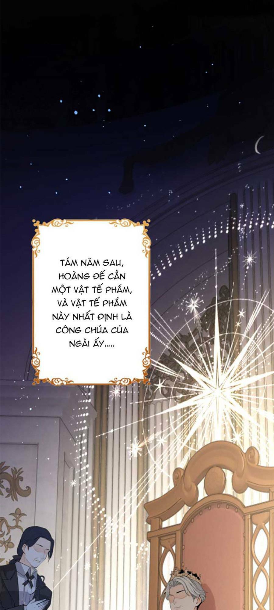 Ngày Nào Đó Trở Thành Công Chúa Tế Phẩm Chapter 1 - Trang 2