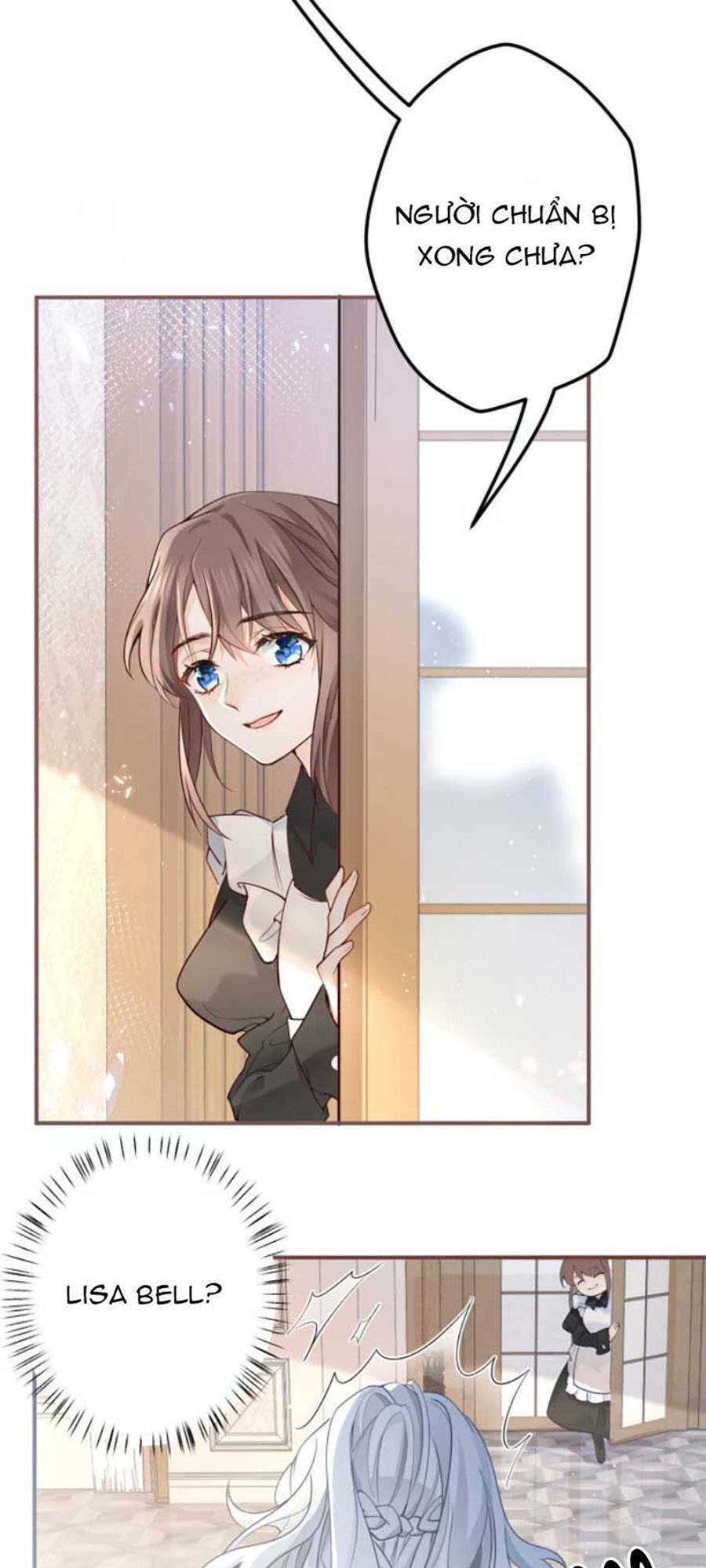 Ngày Nào Đó Trở Thành Công Chúa Tế Phẩm Chapter 1 - Trang 2