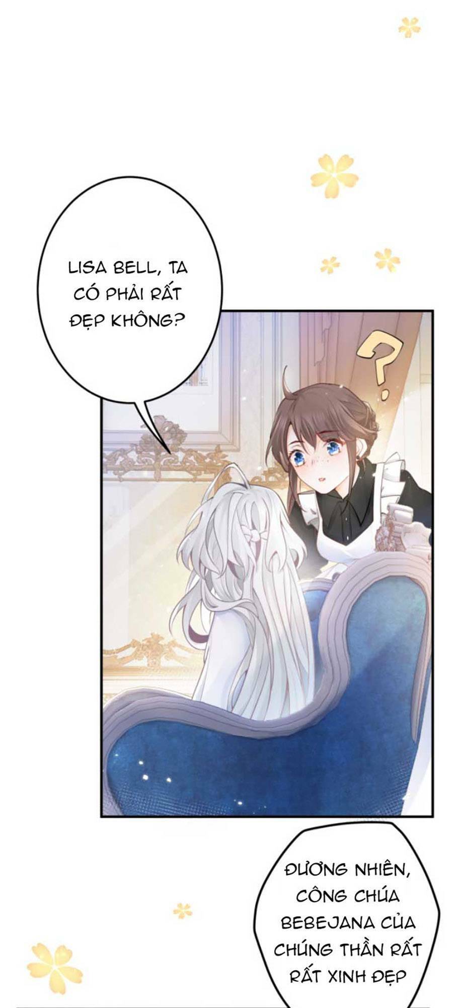 Ngày Nào Đó Trở Thành Công Chúa Tế Phẩm Chapter 1 - Trang 2