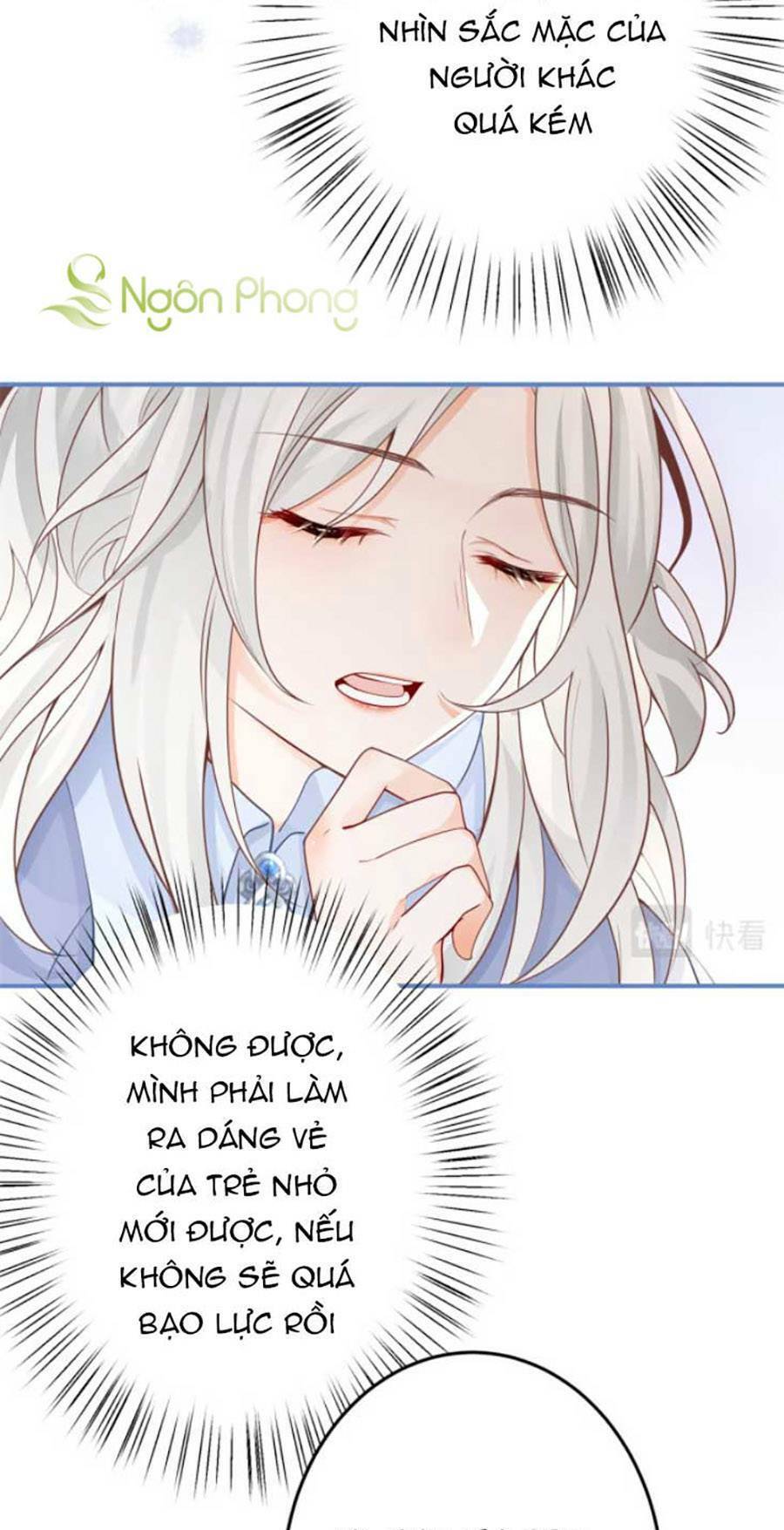 Ngày Nào Đó Trở Thành Công Chúa Tế Phẩm Chapter 1 - Trang 2