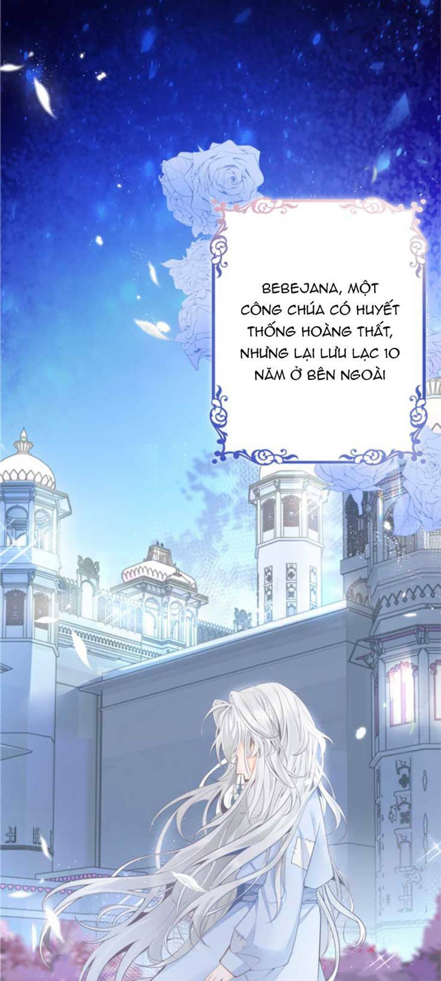 Ngày Nào Đó Trở Thành Công Chúa Tế Phẩm Chapter 1 - Trang 2