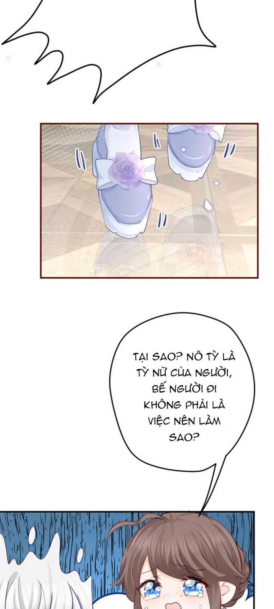 Ngày Nào Đó Trở Thành Công Chúa Tế Phẩm Chapter 1 - Trang 2