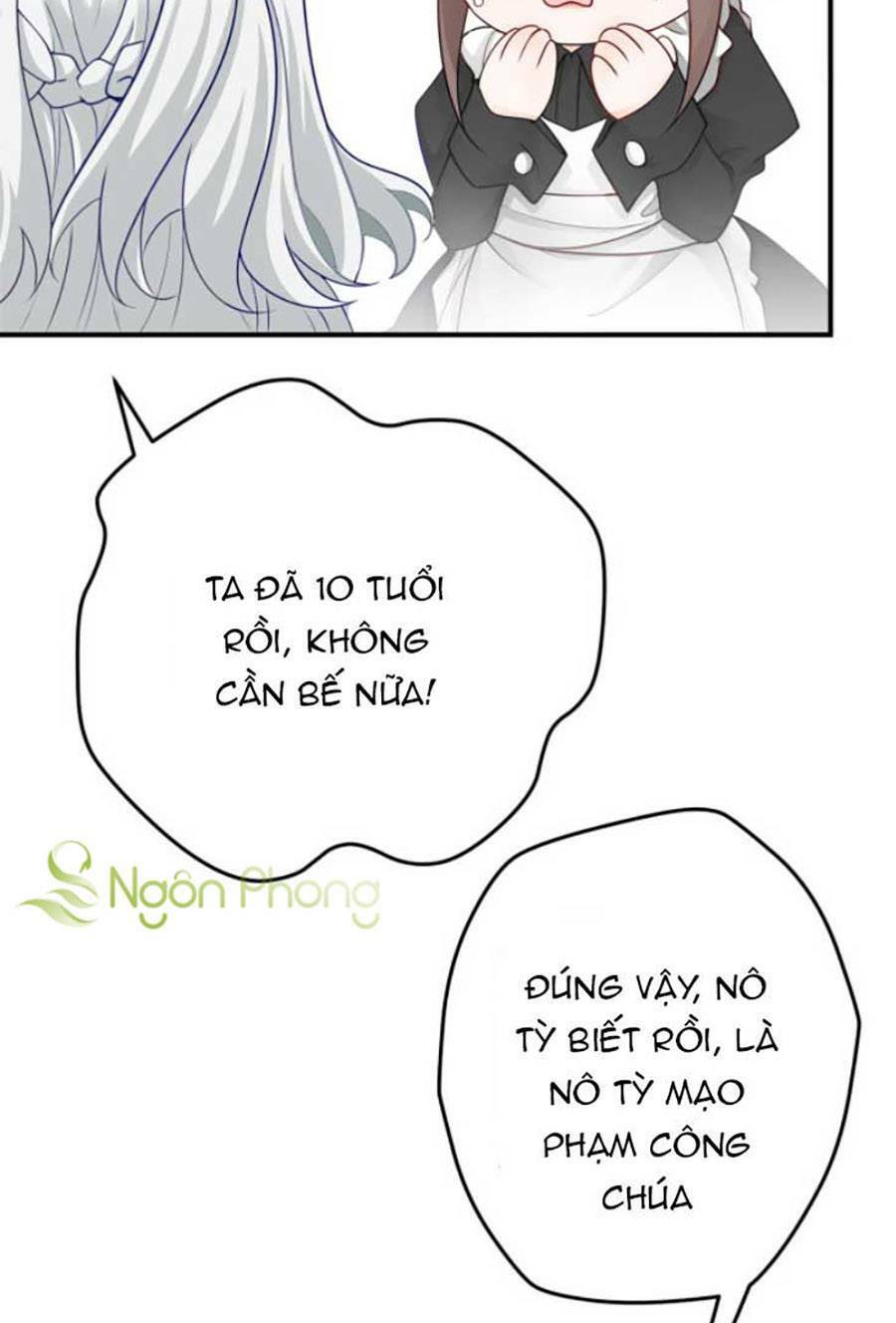 Ngày Nào Đó Trở Thành Công Chúa Tế Phẩm Chapter 1 - Trang 2