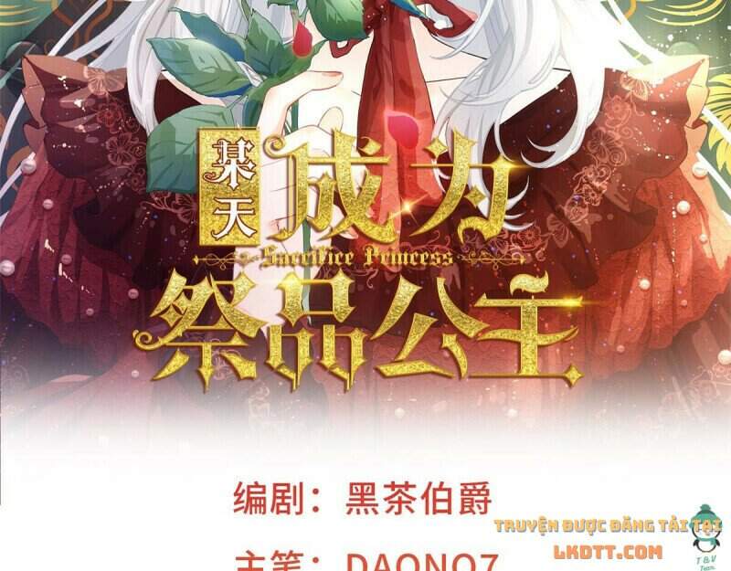 Ngày Nào Đó Trở Thành Công Chúa Tế Phẩm Chapter 10 - Trang 2