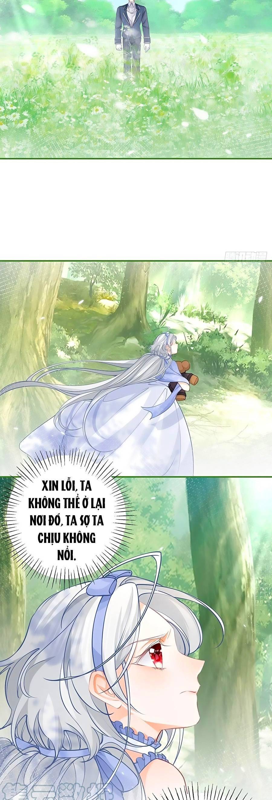 Ngày Nào Đó Trở Thành Công Chúa Tế Phẩm Chapter 100 - Trang 2