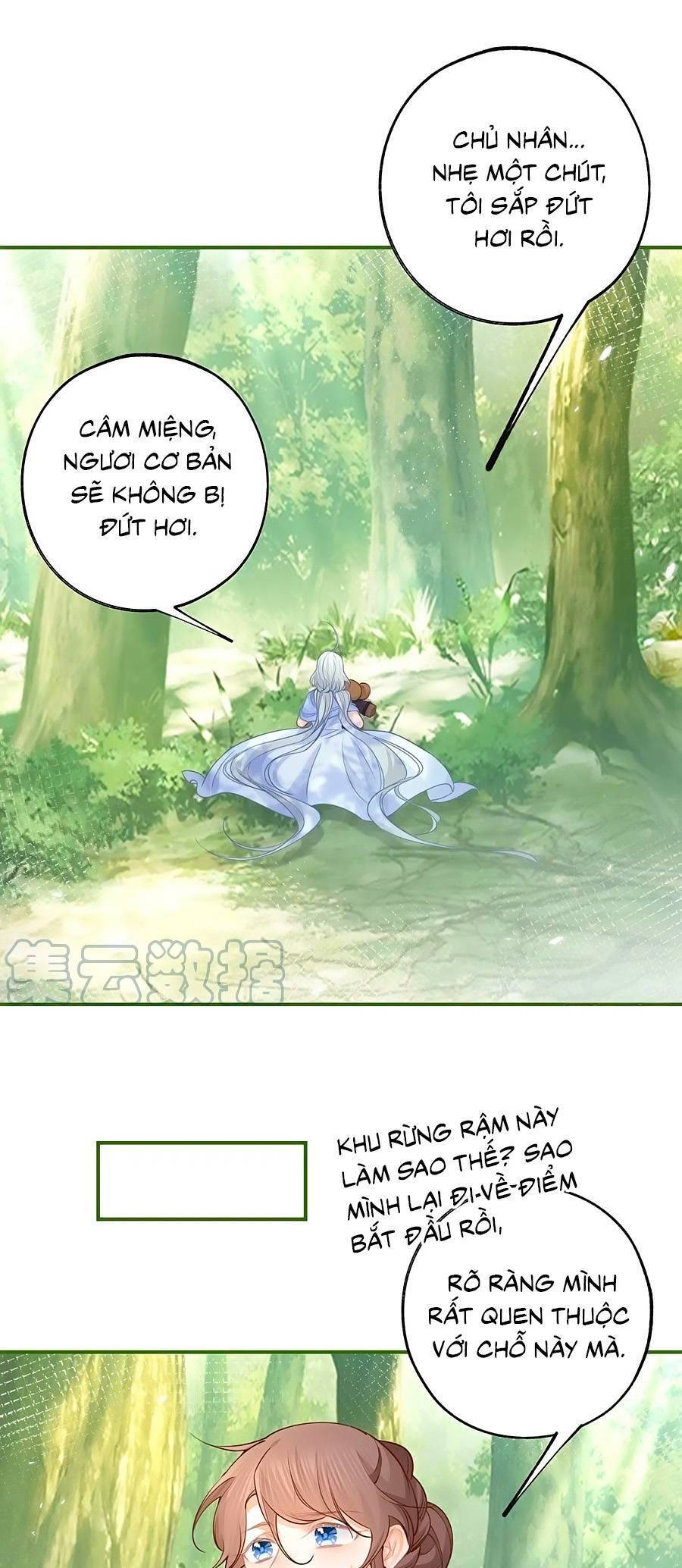 Ngày Nào Đó Trở Thành Công Chúa Tế Phẩm Chapter 100 - Trang 2