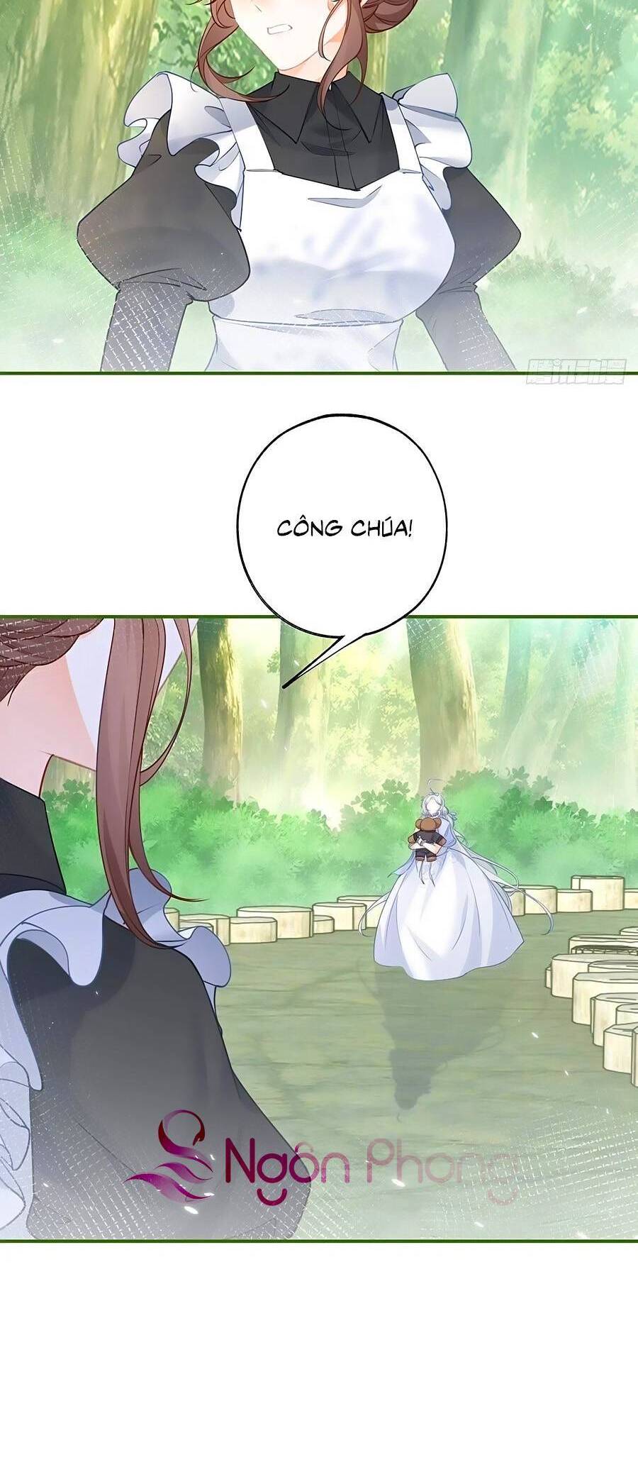 Ngày Nào Đó Trở Thành Công Chúa Tế Phẩm Chapter 100 - Trang 2