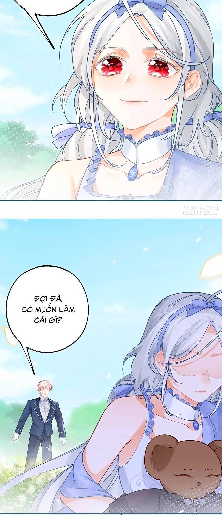 Ngày Nào Đó Trở Thành Công Chúa Tế Phẩm Chapter 100 - Trang 2