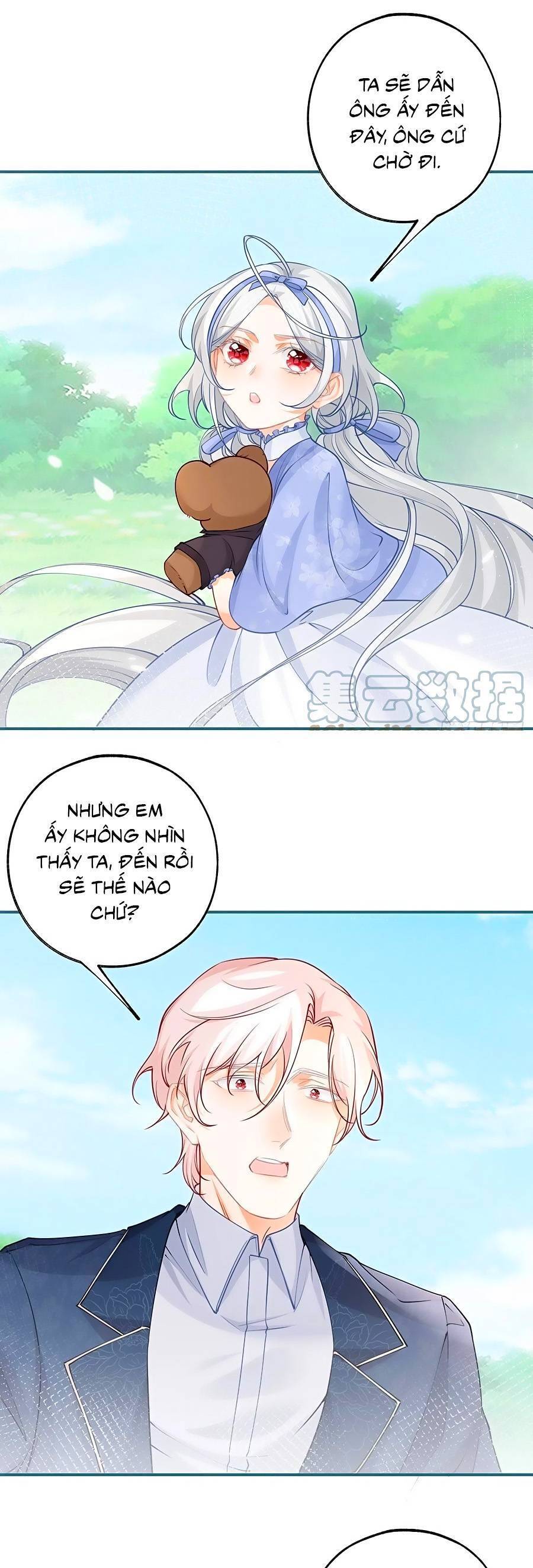 Ngày Nào Đó Trở Thành Công Chúa Tế Phẩm Chapter 100 - Trang 2