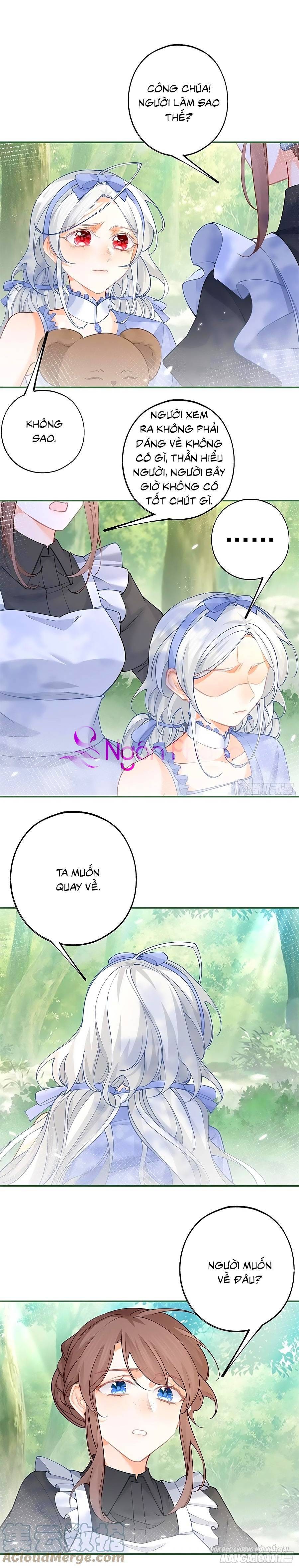 Ngày Nào Đó Trở Thành Công Chúa Tế Phẩm Chapter 101 - Trang 2