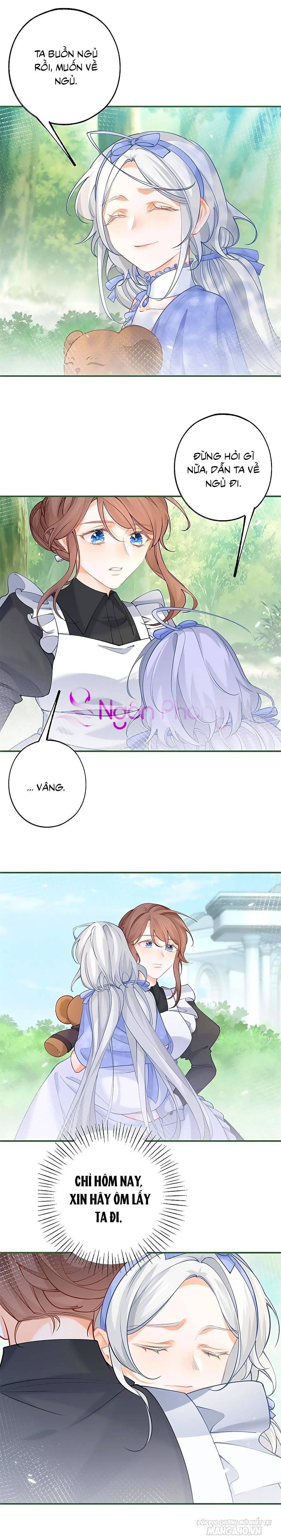 Ngày Nào Đó Trở Thành Công Chúa Tế Phẩm Chapter 101 - Trang 2