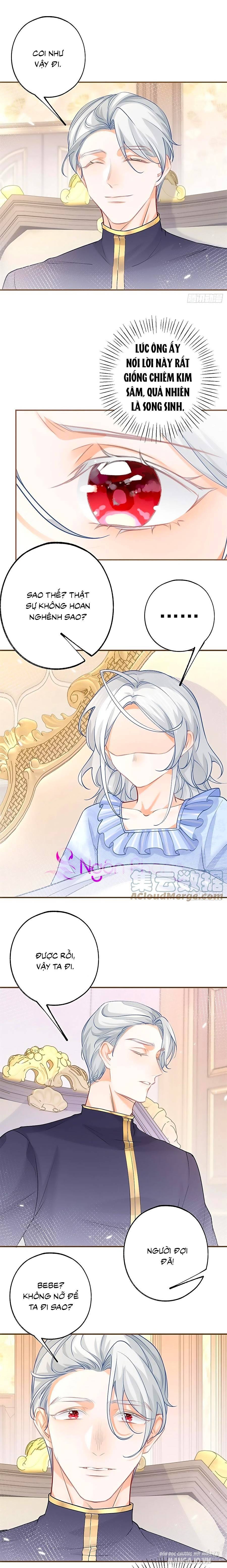 Ngày Nào Đó Trở Thành Công Chúa Tế Phẩm Chapter 101 - Trang 2