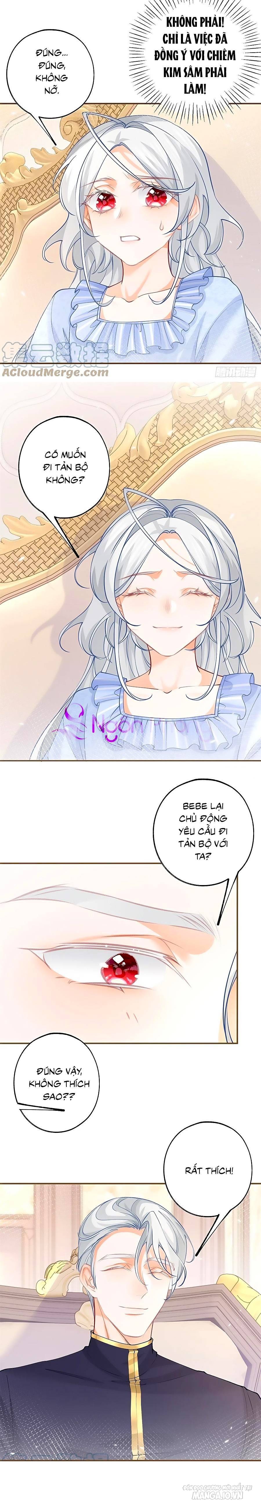 Ngày Nào Đó Trở Thành Công Chúa Tế Phẩm Chapter 101 - Trang 2