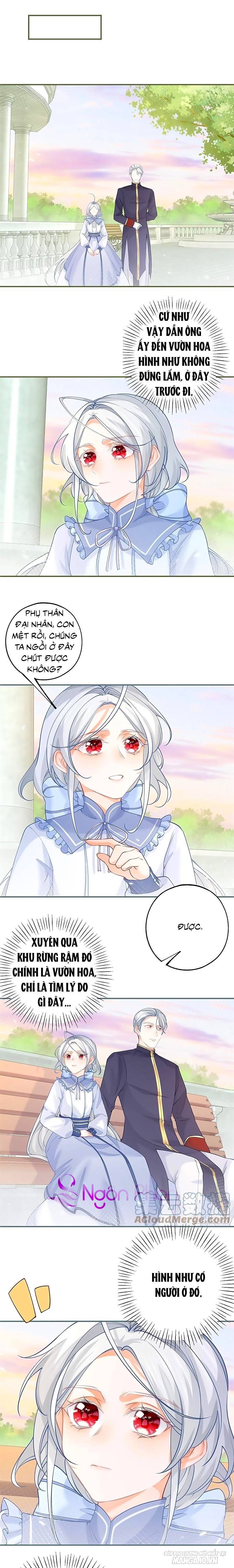 Ngày Nào Đó Trở Thành Công Chúa Tế Phẩm Chapter 101 - Trang 2