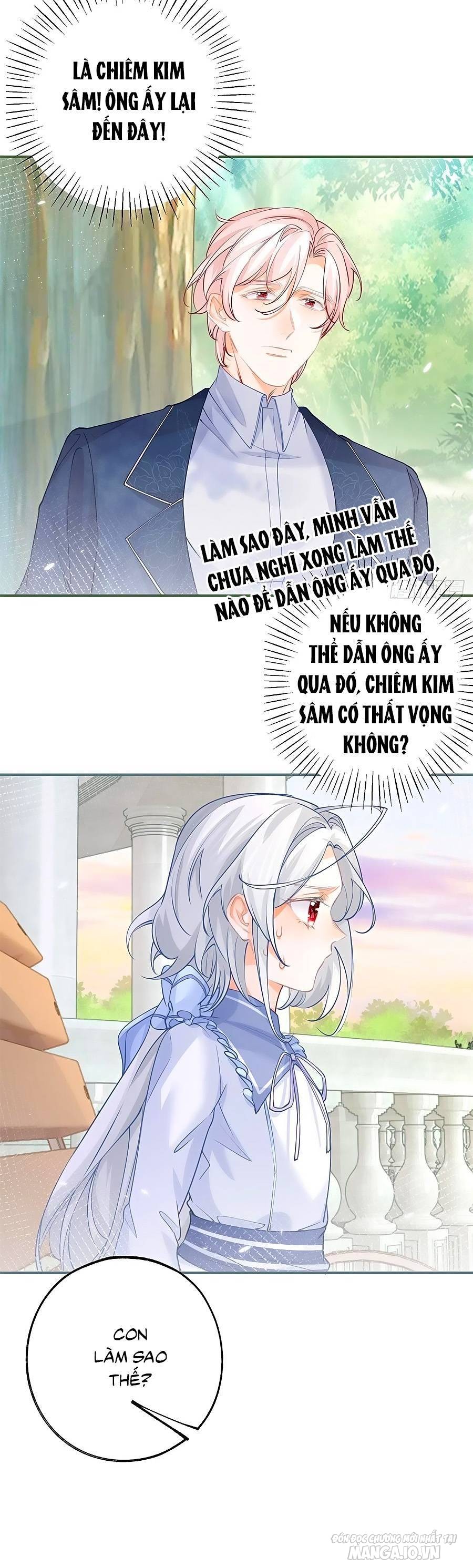 Ngày Nào Đó Trở Thành Công Chúa Tế Phẩm Chapter 101 - Trang 2