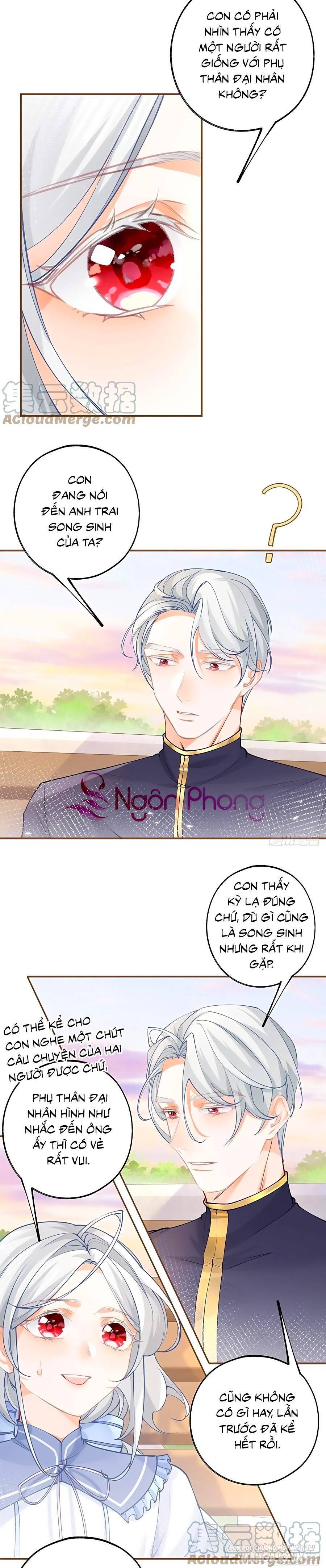 Ngày Nào Đó Trở Thành Công Chúa Tế Phẩm Chapter 102 - Trang 2