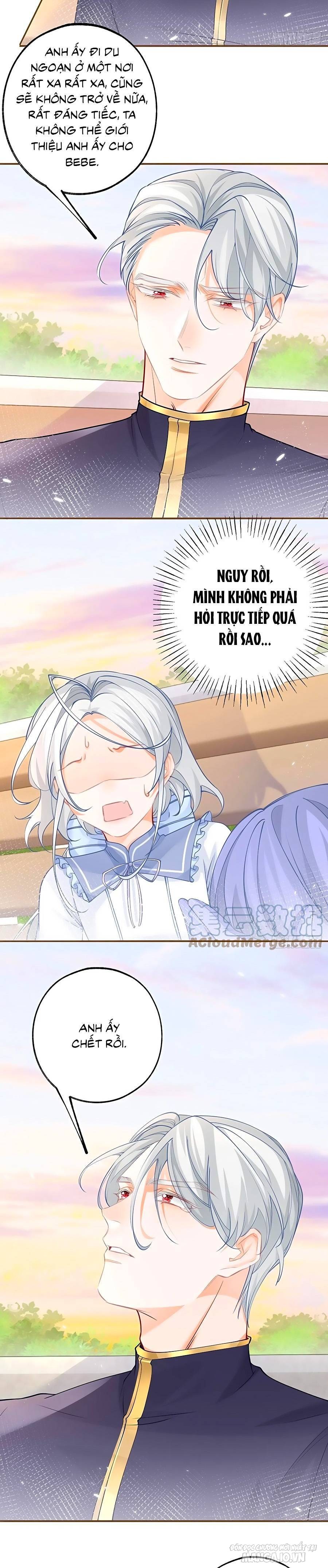 Ngày Nào Đó Trở Thành Công Chúa Tế Phẩm Chapter 102 - Trang 2