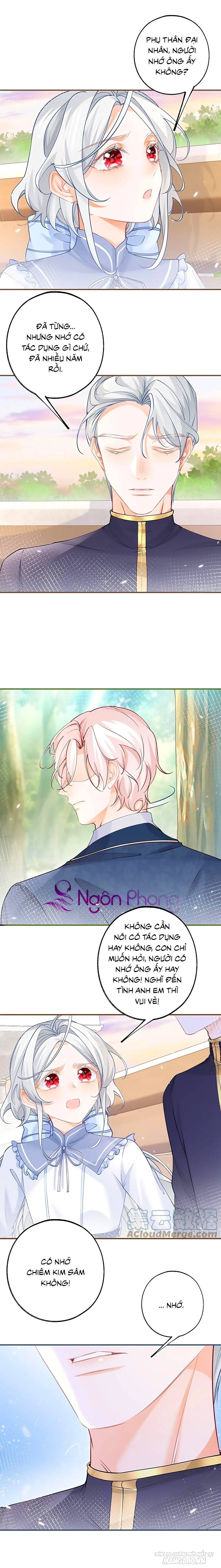 Ngày Nào Đó Trở Thành Công Chúa Tế Phẩm Chapter 102 - Trang 2