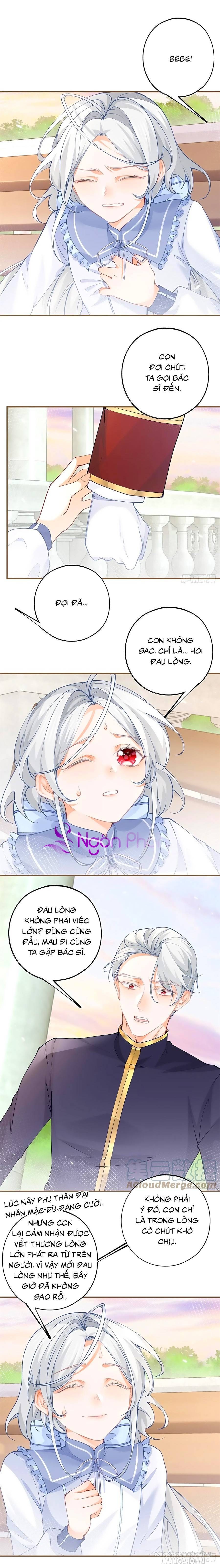 Ngày Nào Đó Trở Thành Công Chúa Tế Phẩm Chapter 103 - Trang 2