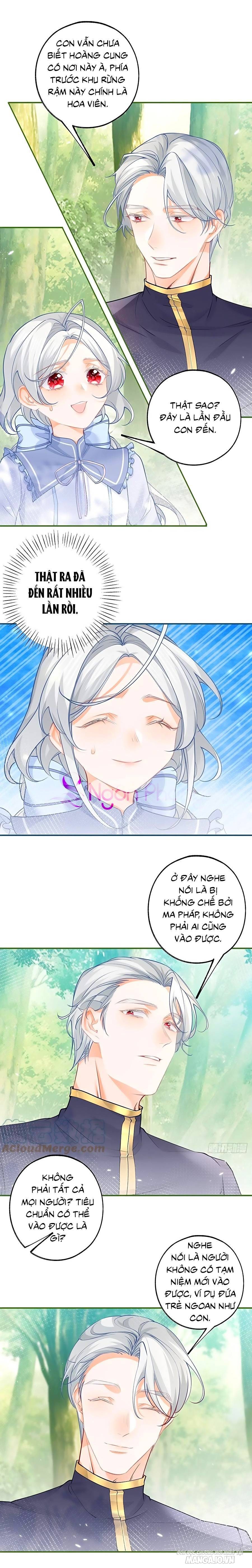 Ngày Nào Đó Trở Thành Công Chúa Tế Phẩm Chapter 104 - Trang 2