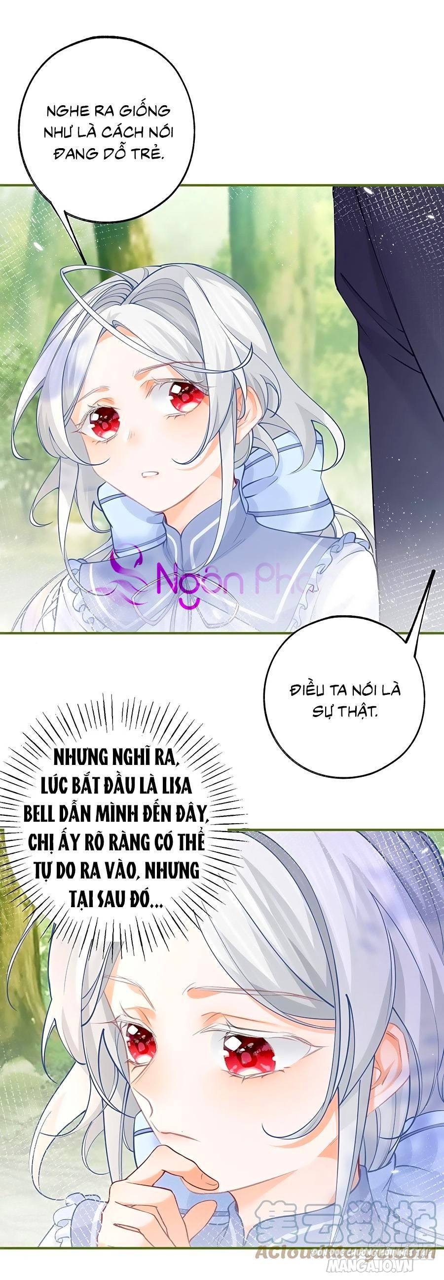 Ngày Nào Đó Trở Thành Công Chúa Tế Phẩm Chapter 104 - Trang 2