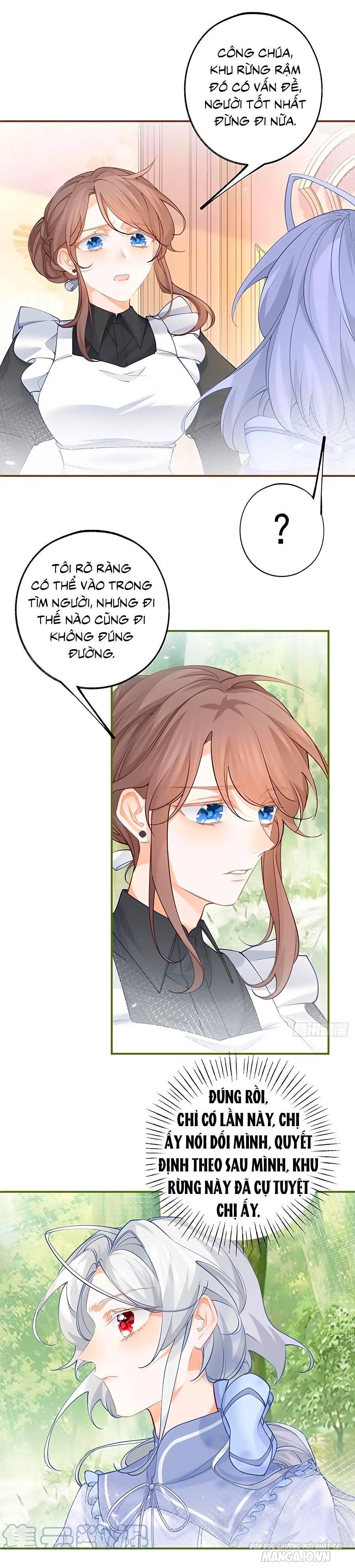 Ngày Nào Đó Trở Thành Công Chúa Tế Phẩm Chapter 104 - Trang 2