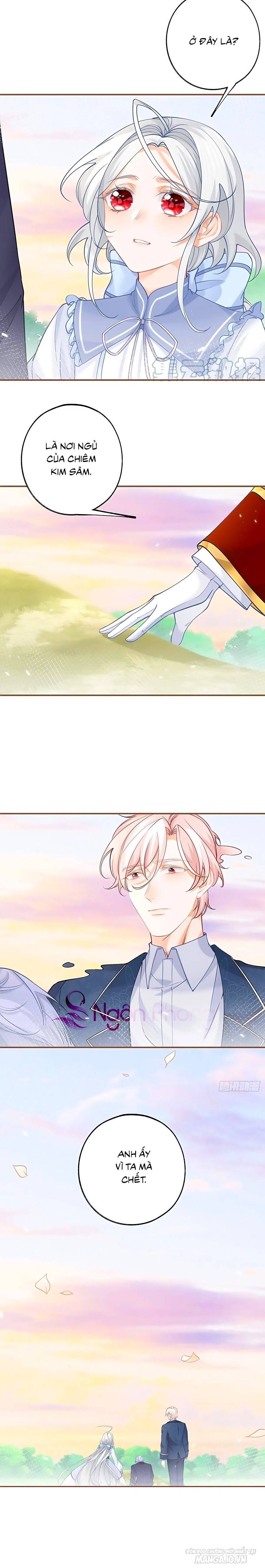 Ngày Nào Đó Trở Thành Công Chúa Tế Phẩm Chapter 104 - Trang 2