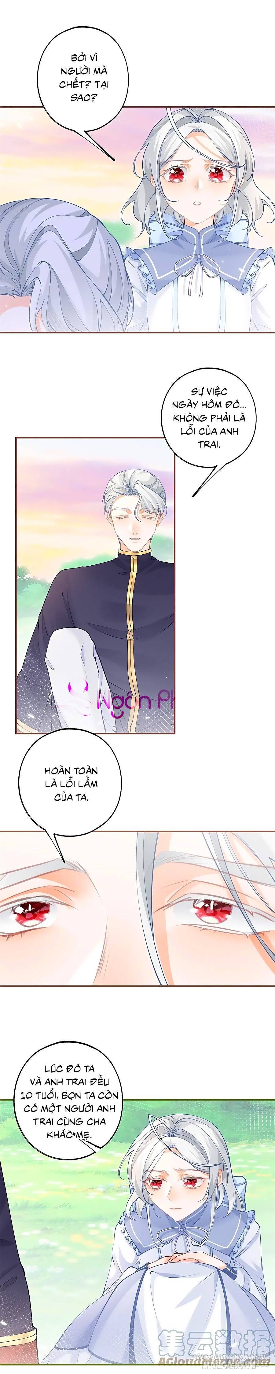 Ngày Nào Đó Trở Thành Công Chúa Tế Phẩm Chapter 105 - Trang 2