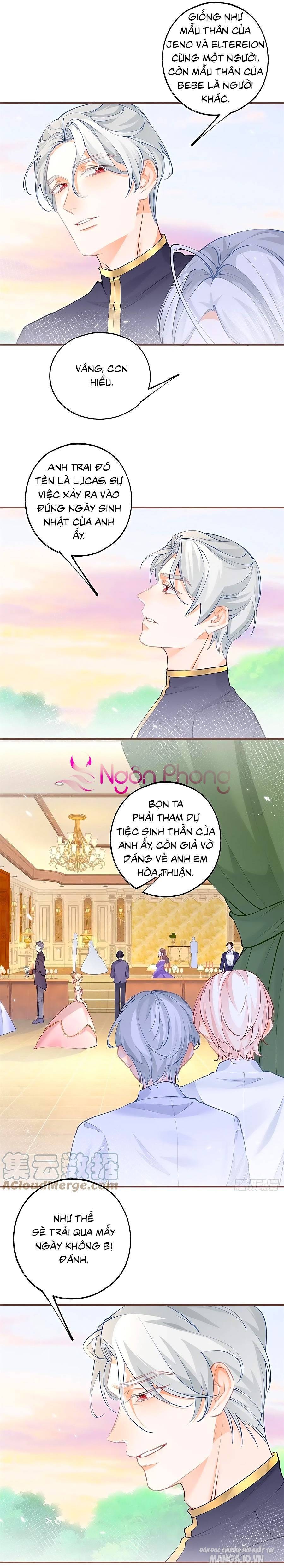 Ngày Nào Đó Trở Thành Công Chúa Tế Phẩm Chapter 105 - Trang 2