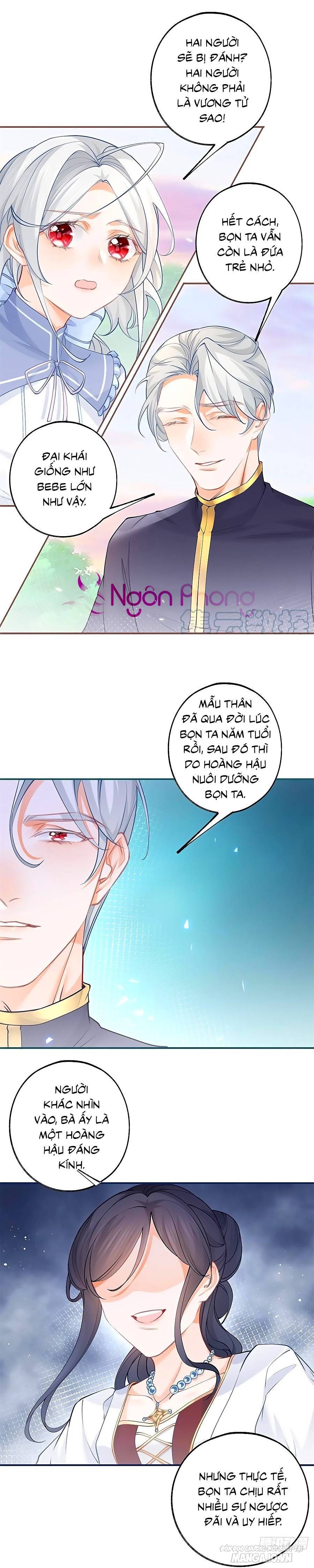 Ngày Nào Đó Trở Thành Công Chúa Tế Phẩm Chapter 105 - Trang 2