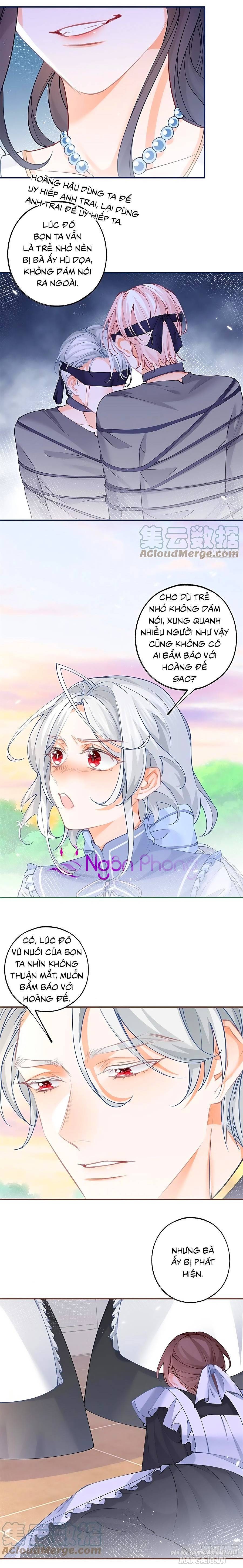 Ngày Nào Đó Trở Thành Công Chúa Tế Phẩm Chapter 105 - Trang 2