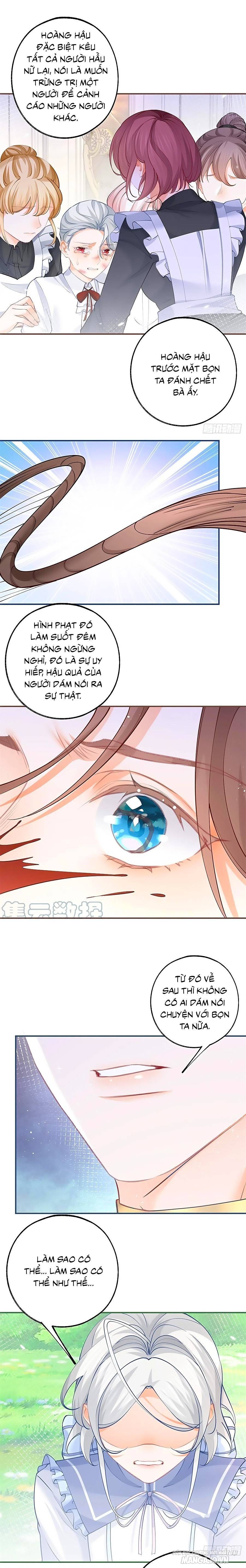 Ngày Nào Đó Trở Thành Công Chúa Tế Phẩm Chapter 105 - Trang 2