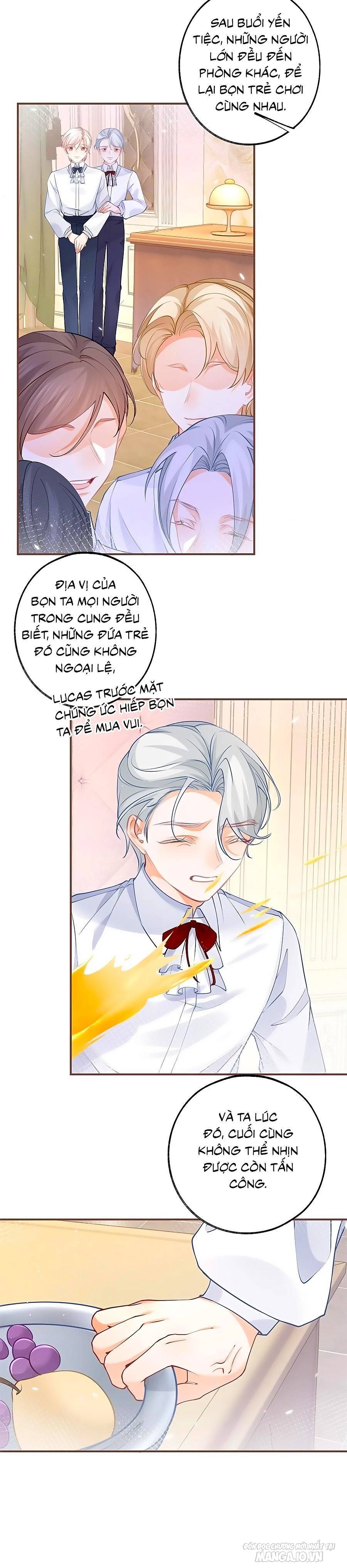 Ngày Nào Đó Trở Thành Công Chúa Tế Phẩm Chapter 105 - Trang 2