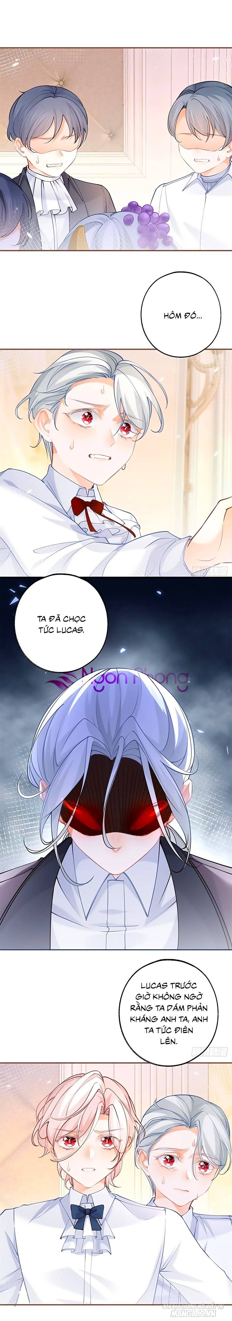 Ngày Nào Đó Trở Thành Công Chúa Tế Phẩm Chapter 106 - Trang 2