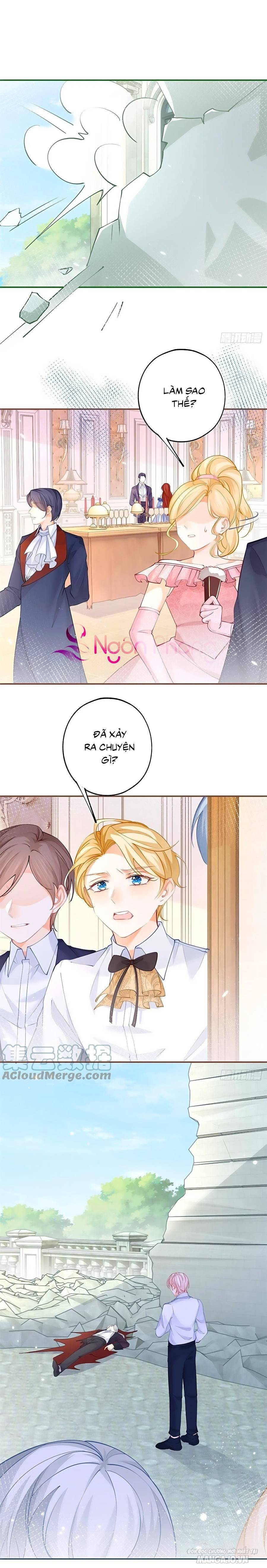 Ngày Nào Đó Trở Thành Công Chúa Tế Phẩm Chapter 106 - Trang 2